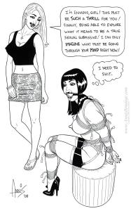 annisbondage.com - Bondage Art 0455 thumbnail